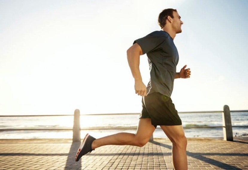 Có thể bắt đầu với những bài chạy bền trước Có thể bắt đầu với những bài chạy bền trước