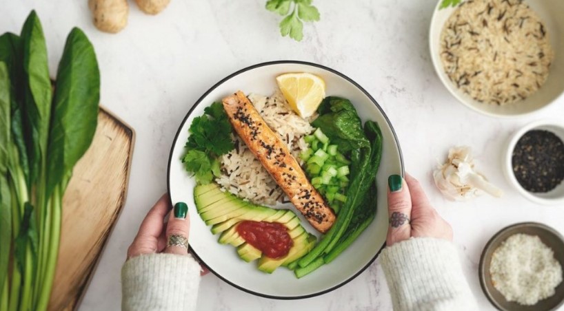 Chế độ ăn healthy là chủ đề được nhiều người quan tâm Chế độ ăn healthy là chủ đề được nhiều người quan tâm
