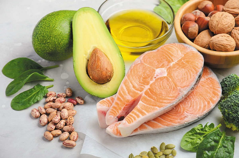 Nhóm chất béo rất cần thiết cho chế độ ăn Low-carb Nhóm chất béo rất cần thiết cho chế độ ăn Low-carb