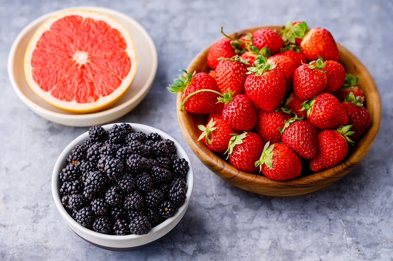 Nhóm trái cây mọng nước phù hợp để bổ sung vào chế độ Low-carb Nhóm trái cây mọng nước phù hợp để bổ sung vào chế độ Low-carb