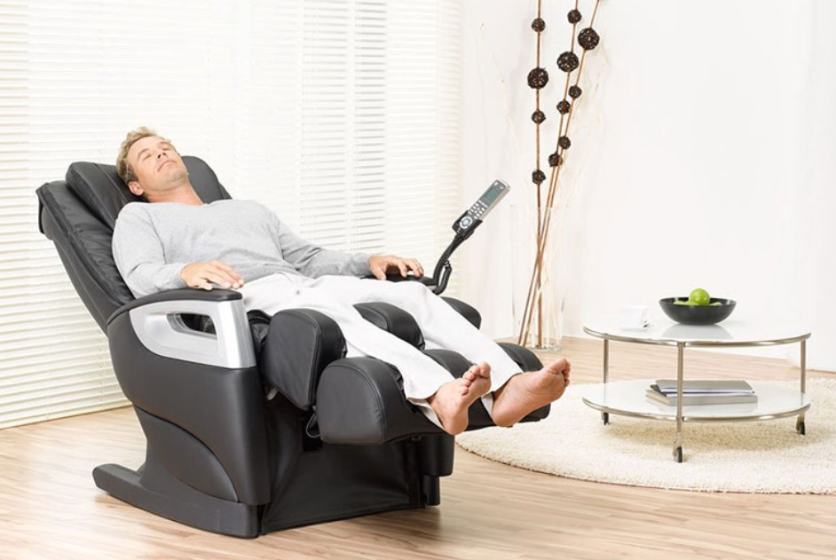 Ghế massage giúp giảm đau nhức toàn thân