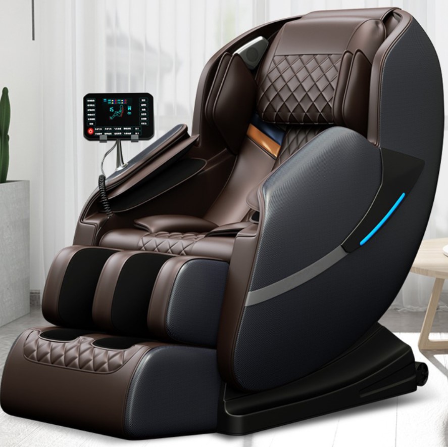 Chọn kiểu dáng ghế massage phù hợp dáng người Chọn kiểu dáng ghế massage phù hợp dáng người