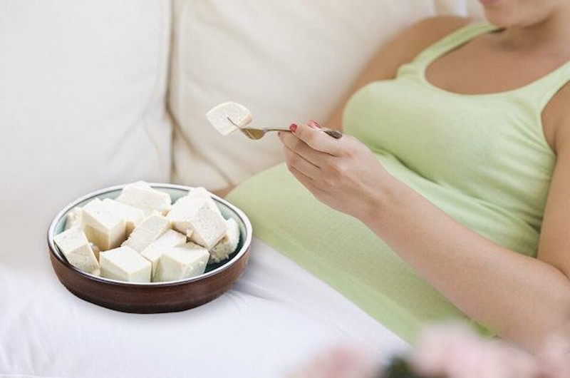 Bà bầu ăn đậu phụ có được không? Bà bầu ăn đậu phụ có được không?