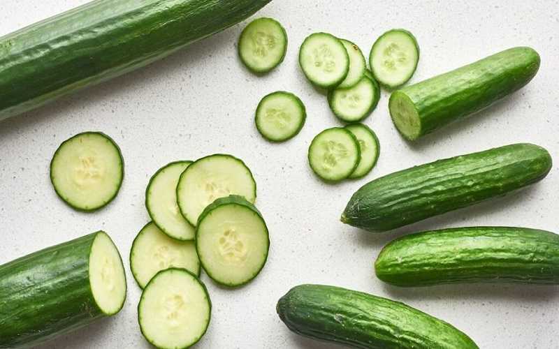 Cần lưu ý gì khi sử dụng dưa chuột