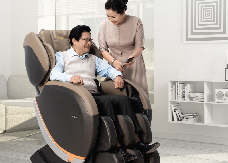 Máu lưu thông dễ dàng giúp minh mẫn hơn, nhất là người già.