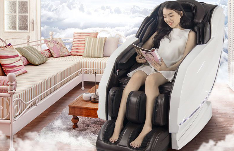 Cảm giác thư giãn, dễ chịu, hạn chế mắc bệnh tật khi massage.