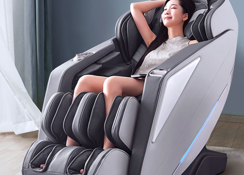 Ghế massage Fujikima FJ-B779 (DM-4D) tại S-Life.