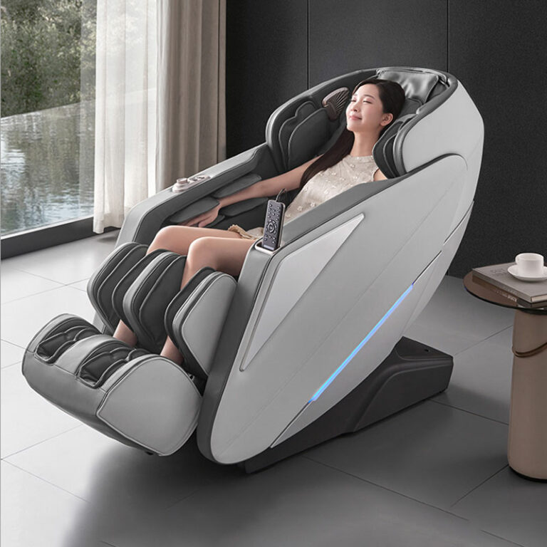 S-Lux Alvina 779 là sản phẩm ghế massage cao cấp của S-Life S-Lux Alvina 779 là sản phẩm ghế massage cao cấp của S-Life