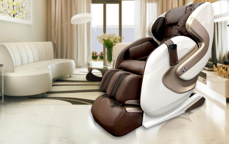 Fuji Luxury FJ 686 áp dụng công nghệ massage 3D.