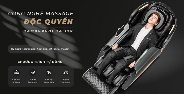 Có nhiều dòng ghế massage đa năng giá rẻ