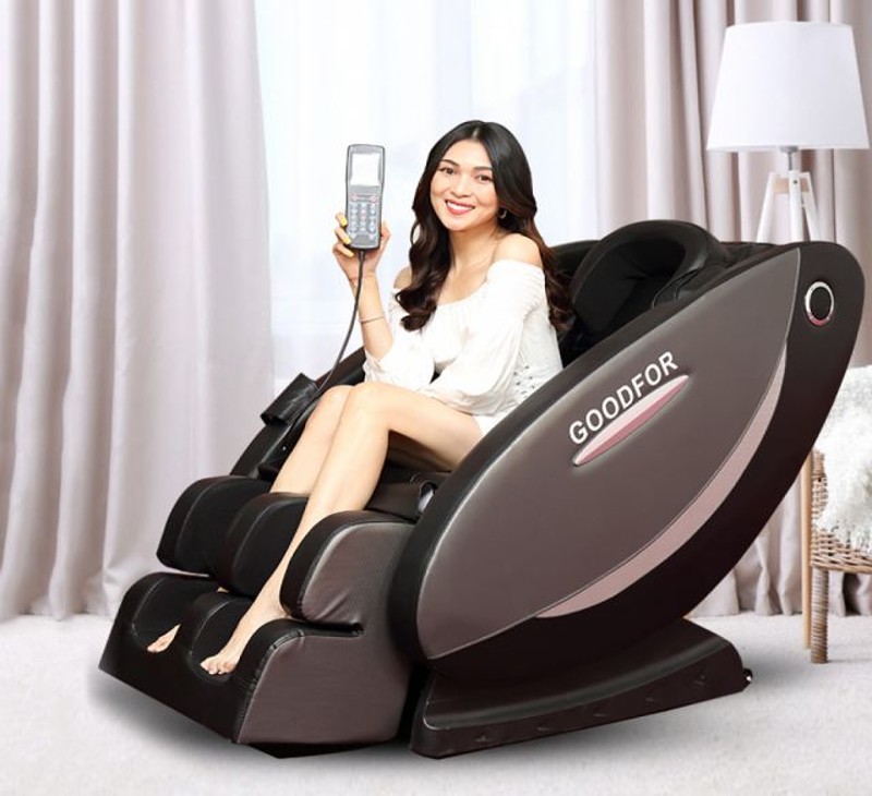 Ghế massage toàn thân GoodFor G118