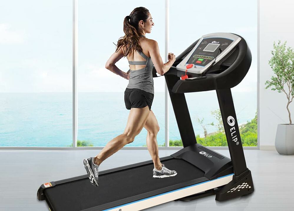 Chạy bộ trên máy giúp cho bạn giảm căng thẳng hiệu quả sau ngày dài làm việc Chạy bộ trên máy giúp cho bạn giảm căng thẳng hiệu quả sau ngày dài làm việc