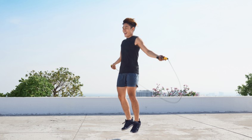 Chú ý nhiều hơn tới động tác tay và chân để tạo ra nhịp đều đặn Chú ý nhiều hơn tới động tác tay và chân để tạo ra nhịp đều đặn