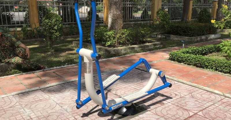 Máy chạy bộ trên không vô cùng đa dạng Máy chạy bộ trên không vô cùng đa dạng