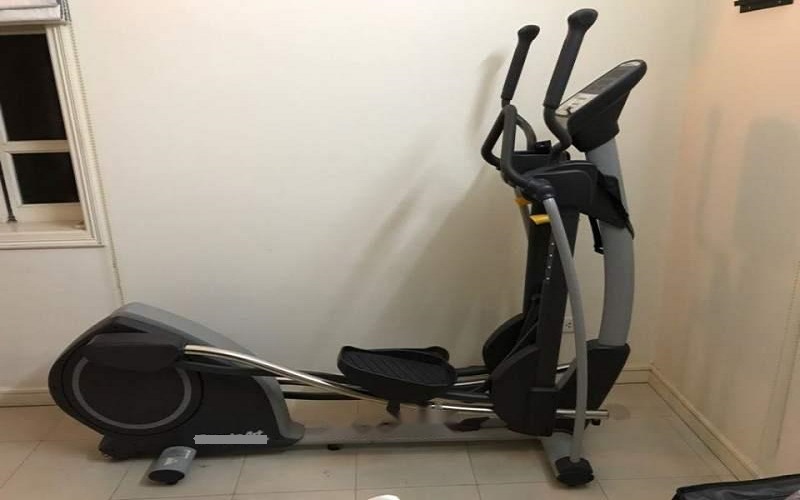 Máy chạy bộ trên không hiện đại Máy chạy bộ trên không hiện đại
