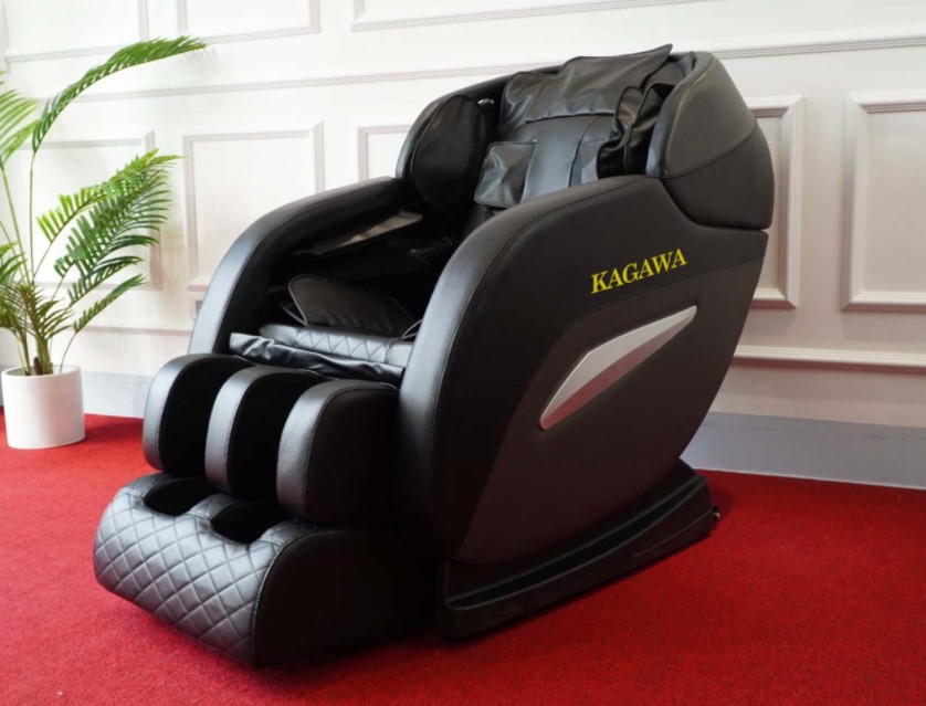 Ghế massage đến từ thương hiệu Kagawa