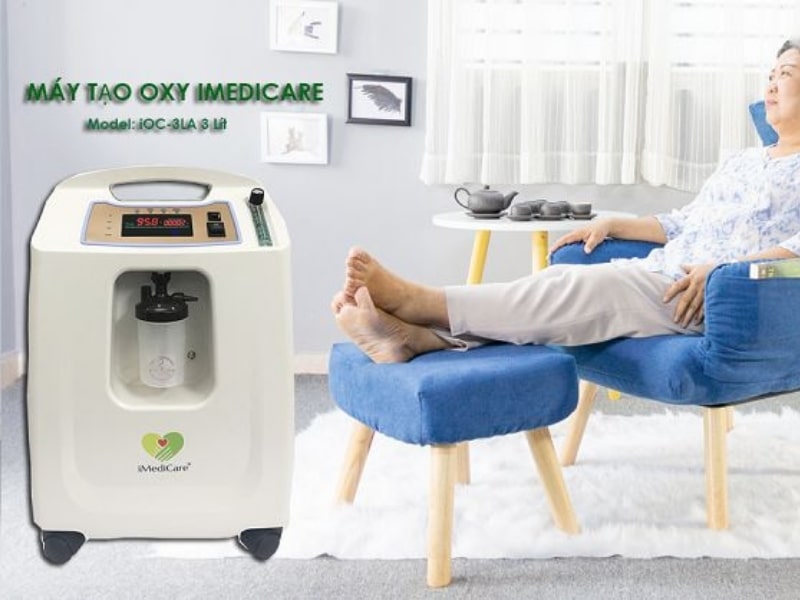Thở oxy góp phần làm chậm quá trình lão hóa