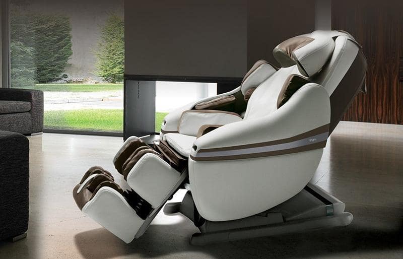 Massage nhiệt hồng ngoại giúp giảm viêm, chống sưng tấy Massage nhiệt hồng ngoại giúp giảm viêm, chống sưng tấy