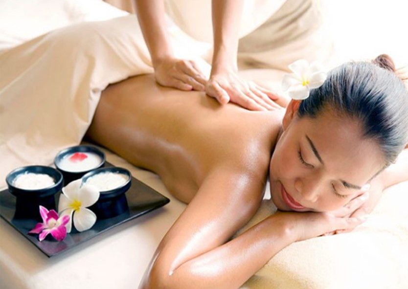 Massage có thể thúc đẩy quá trình tuần hoàn diễn ra nhanh hơn Massage có thể thúc đẩy quá trình tuần hoàn diễn ra nhanh hơn