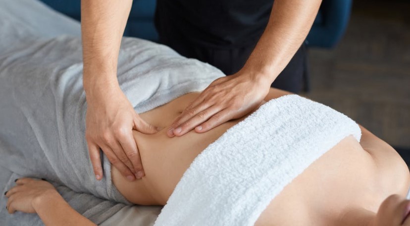 Massage bụng thúc đẩy khả năng hoạt động của hệ tiêu hóa Massage bụng thúc đẩy khả năng hoạt động của hệ tiêu hóa