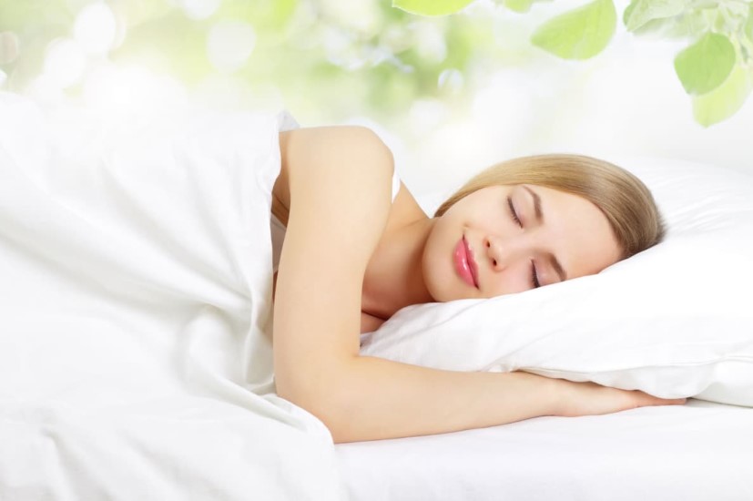 Sau khi massage có cảm giác thoải mái và ngủ ngon hơn Sau khi massage có cảm giác thoải mái và ngủ ngon hơn