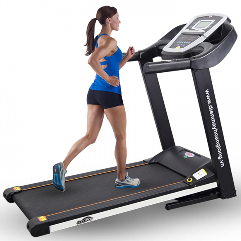 Giới thiệu máy chạy bộ điện Like 09 Giới thiệu máy chạy bộ điện Like 09