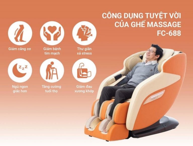 mua ghế massage ở đâu tốt