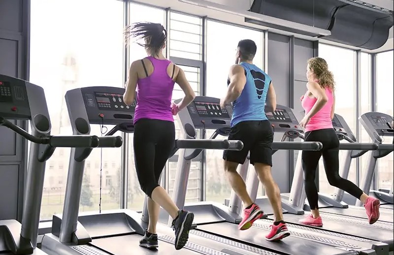 Tập luyện với tốc độ hợp lý để hồi phục ổn định