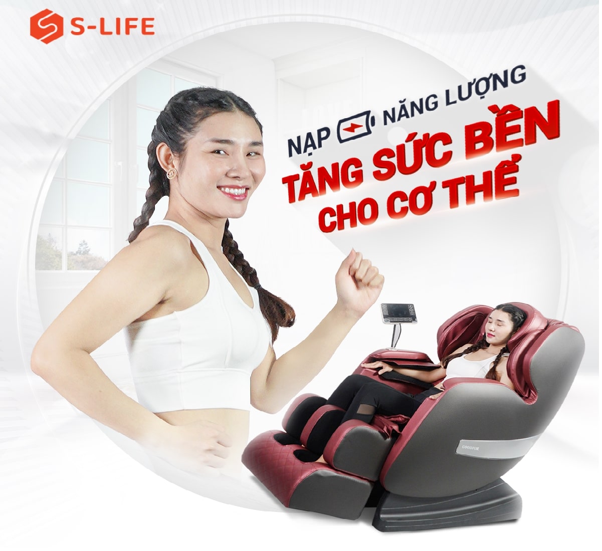 S-Life là đơn vị chuyên phân phối sản phẩm nhập khẩu 100% từ nước ngoài S-Life là đơn vị chuyên phân phối sản phẩm nhập khẩu 100% từ nước ngoài