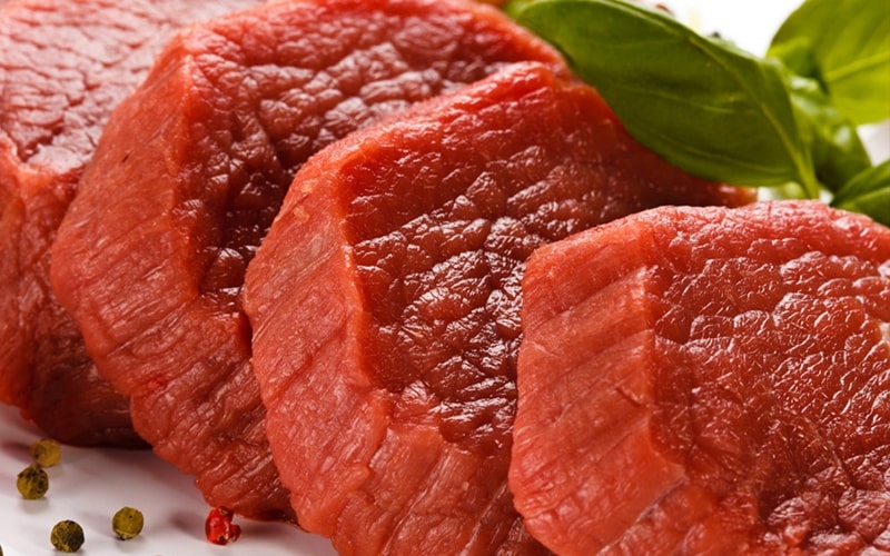 Thịt bò chứa beta alanine có thể chuyển hóa thành carnosine có lợi cho cơ bắp Thịt bò chứa beta alanine có thể chuyển hóa thành carnosine có lợi cho cơ bắp