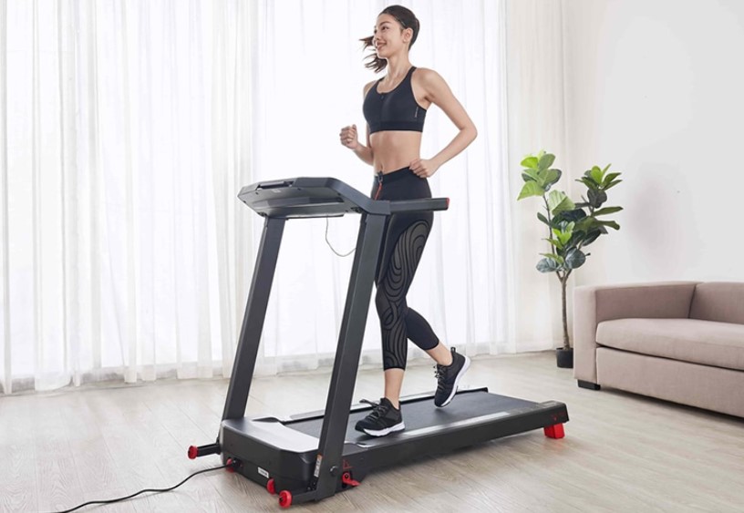 Đi bộ trên máy giúp bạn xác định tốc độ phù hợp nhất Đi bộ trên máy giúp bạn xác định tốc độ phù hợp nhất