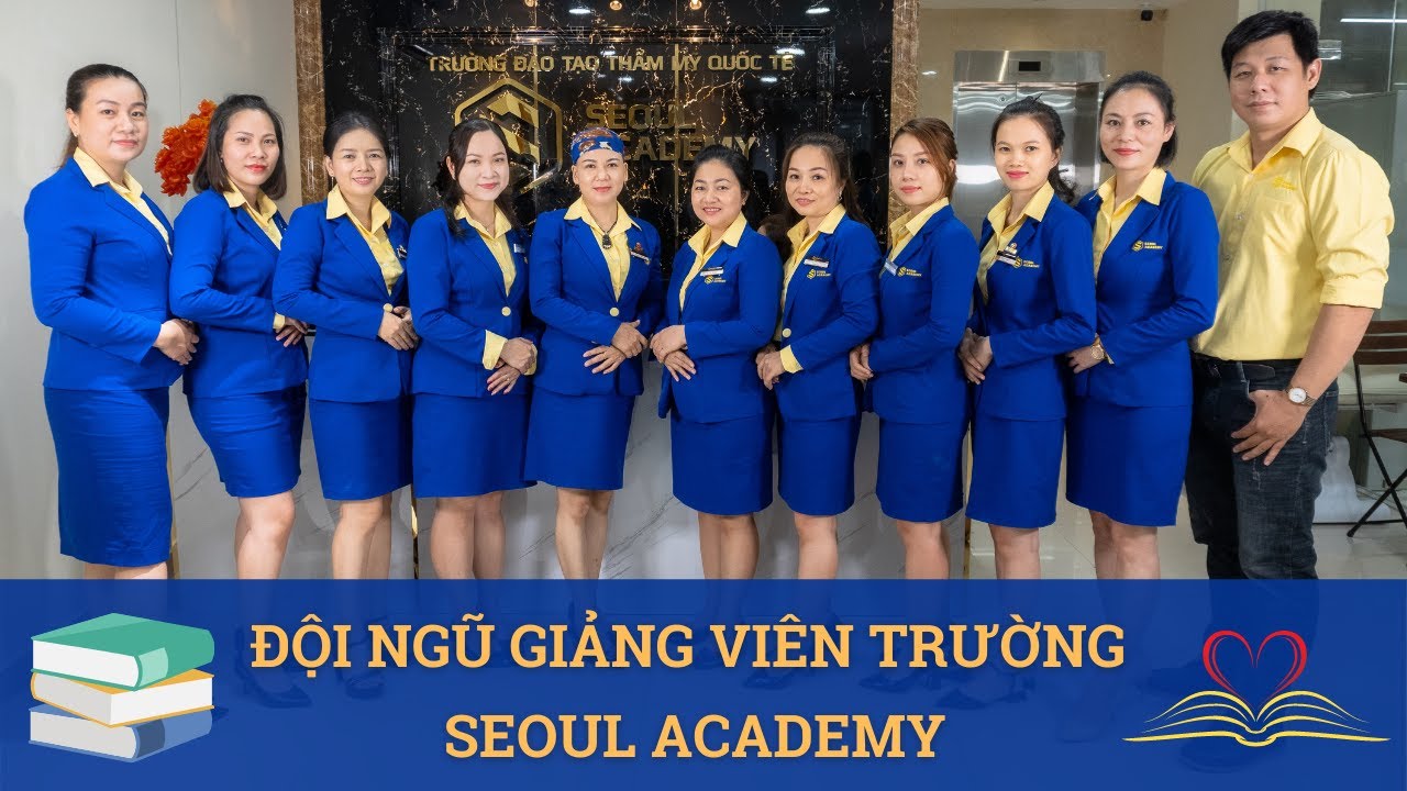 Đội ngũ giảng viên có nhiều năm kinh nghiệm trong nghề