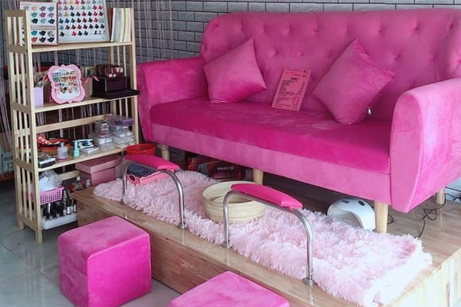Ghế sofa dành cho nhiều khách