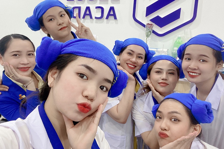 Khóa học massage body dành cho nhiều đối tượng khác nhau
