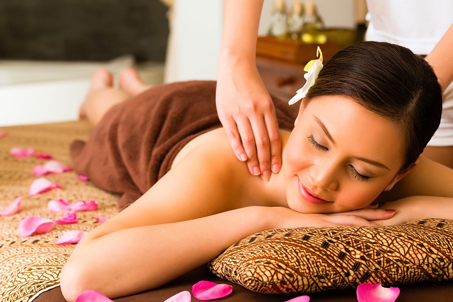 Nghề massage body có tiềm năng phát triển rất lớn