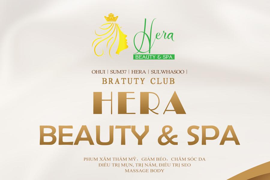 Hera Spa & Beauty Hàn Quốc cung cấp dịch vụ và khóa học spa