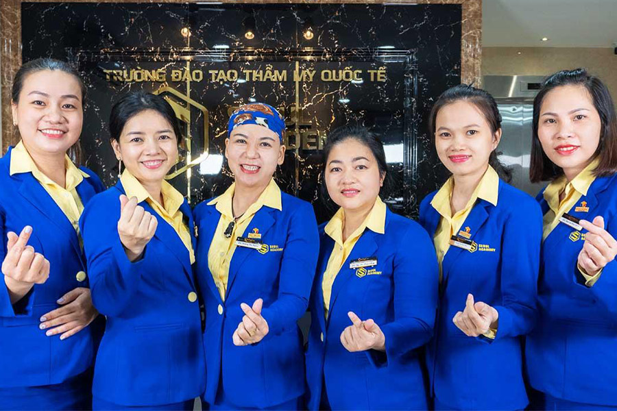 Đội ngũ giảng viên giàu kinh nghiệm