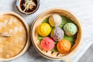 Cách làm bánh bao không nhân bằng nồi cơm điện đơn giản dễ thực hiện