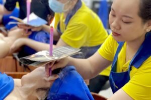 Cơ sở vật chất khang trang, hiện đại