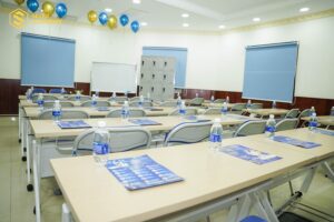 Sau khi hoàn thành khóa học, học viên sẽ được nhận chứng chỉ và bằng tốt nghiệp của trường