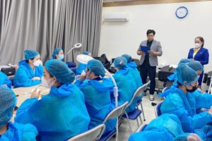 Top 15 trường dạy nghề thẩm mỹ ở Cà Mau uy tín bạn nên biết 4 Môi trường học tập năng động