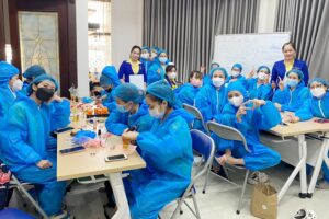 Top 15 trường dạy nghề thẩm mỹ ở Cà Mau uy tín bạn nên biết 8 Địa chỉ học cắt tóc tại Cà Mau uy tín, chất lượng