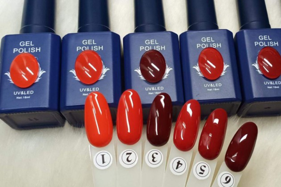 Sơn gel thạch Polish RuBy được đánh giá cao