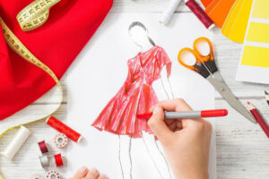 Nghề thiết kế thời trang được nhiều bạn trẻ lựa chọn