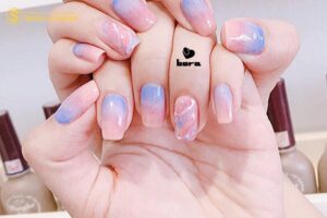 Nzim Beauty không chỉ thu hút khách hàng địa phương mà còn gây ấn tượng với những khách hàng nước ngoài