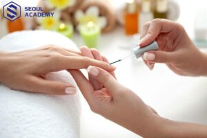 Nail Mai Sói là địa chỉ đào tạo ra rất nhiều chuyên viên làm nail giỏi