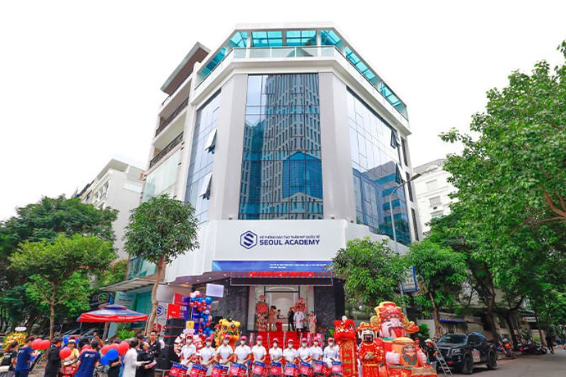 Seoul Academy Cau Giay