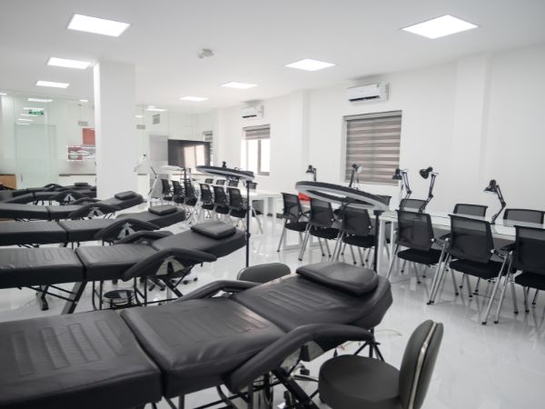 Cơ sở vật chất