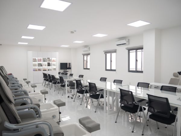 Cơ sở vật chất