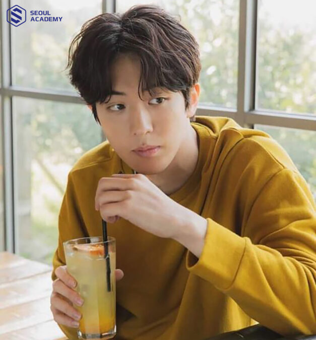 Top kiểu tóc 5/5 nam cực kỳ trẻ trung, hợp với mọi gương mặt